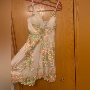 Xenia Boutique dress